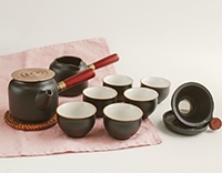 "Чайный Дзен" -
набор для чайной
церемонии