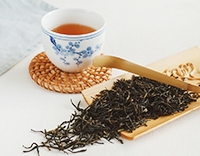 Красный чай Габа Сяо Чжун отборный 25 гр