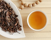 Состаренные одинокие кусты с горы Феникса (Лао Ча Хуан Пянь Дань Цун) 老茶黄片单枞 25 гр