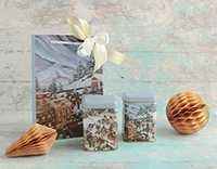 "Снежная сказка" - подарочный набор