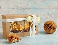 "Зимний вечер" - подарочный набор