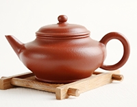 Чайник глиняный, исинский 110 мл
