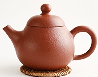 Чайник глиняный, исинский 225 мл