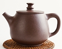 Чайник глиняный, исинский 350 мл