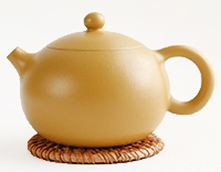 Чайник глиняный, исинский 155 мл