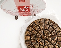 Красный чай со старых деревьев Мин Ян, 10 гр