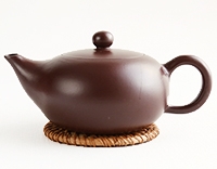 Чайник глиняный, исинский 200 мл