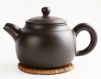 Чайник глиняный, исинский 250 мл