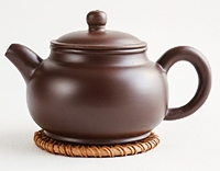 Чайник глиняный, исинский 200 мл