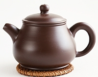 Чайник глиняный, исинский 240 мл