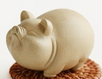 Статуэтка "Свинка"