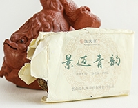 Шен пуэр «Цзинмай» 2019 ujlf,10 гр