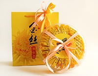 Подарочный набор «Императорская Хризантема»