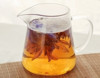 Чахай "Море чая" стеклянный 750 мл