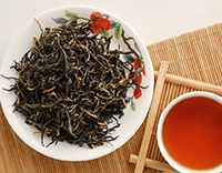 Малые кусты с гор Тунму (Тунму Сяо Чжун) 25 гр