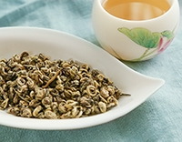 Жасминовая белая спираль (Моли Бай Ло) 25 гр