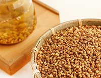 Гречишный чай отборный (Цзинь Сюань Ку Цяо Ча)精选苦荞茶 25 гр