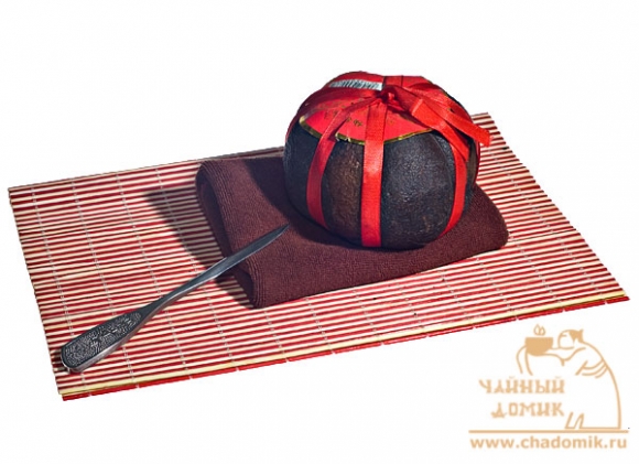 Шу Пуэр в кожуре грейпфрута, 300 гр