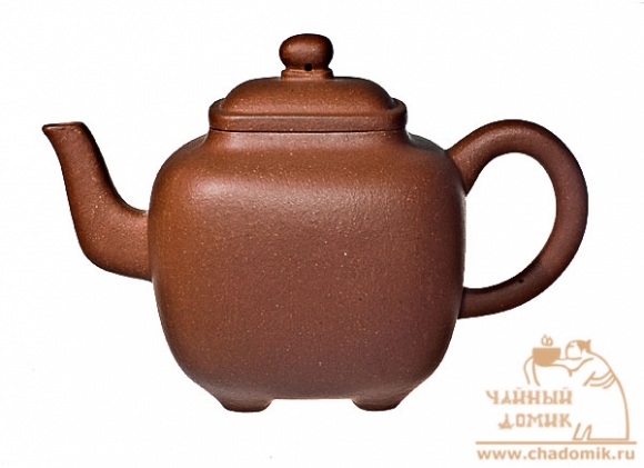 Чайник глиняный, исинский 250 мл