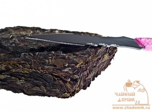 Шен Пуэр Квадрат "Puerh fangcha",  100 гр