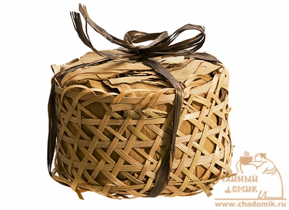 Красный чай из Аньхуэй (Ань Хуэй Ци Хун) в корзинке 200 гр