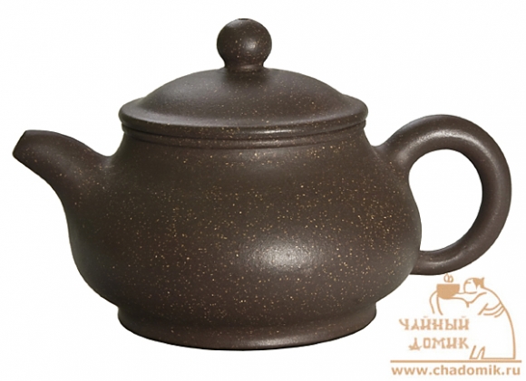 Чайник глиняный, исинский 250 мл