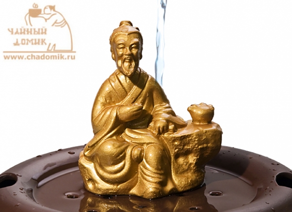 "Лу Юй" - фигурка, меняющая цвет