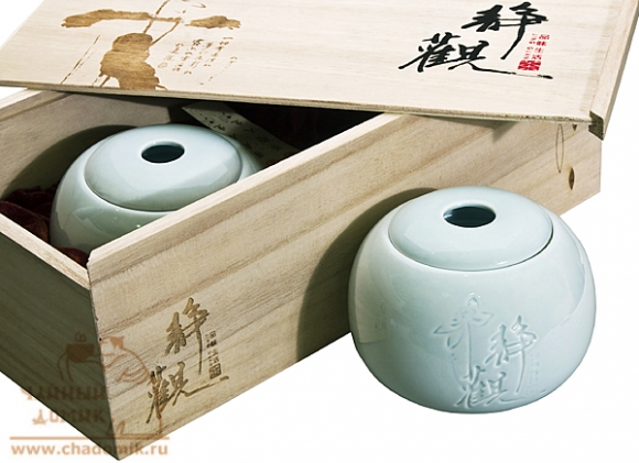 "Небесный император" - подарочный набор