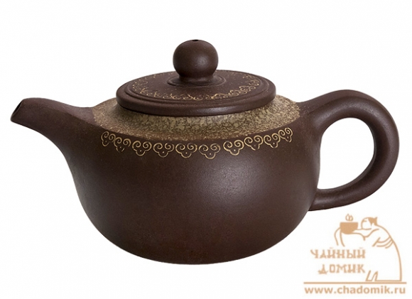 Чайник коллекционный, исинский