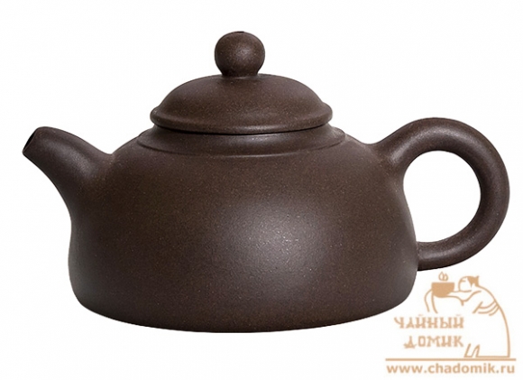 Чайник глиняный, исинский 150 мл