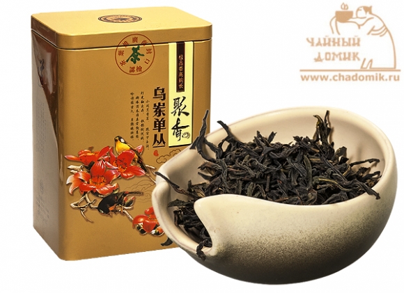 Одинокие кусты с горы Феникса (Фэн Хуан Дань Цун) аромат орхидеи 250 гр