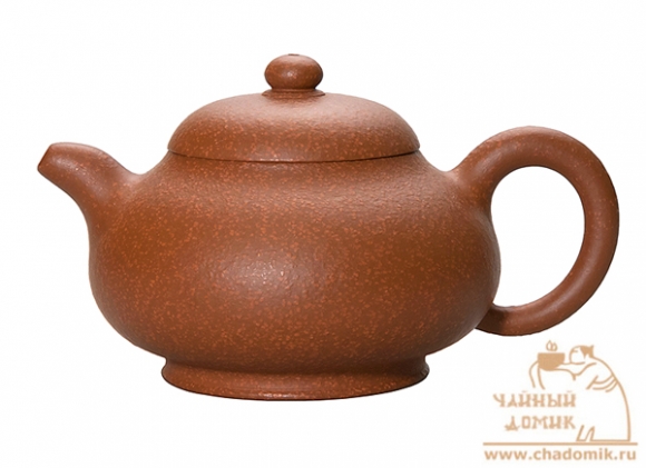 Чайник глиняный, исинский 150 мл