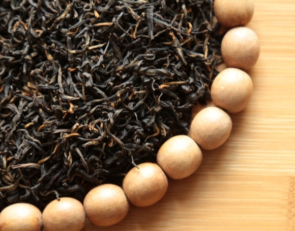 Красный чай "Аромат сосны" (Лао Сун Сяо Чжун) 25 гр