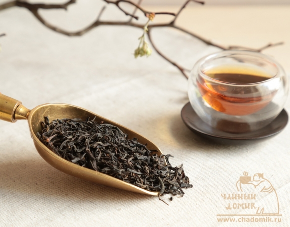 Красный чай "Красавица из Мэйчжоу" (Мэйчжоу Гуй Фэй Хун Ча) 25 гр