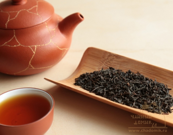 Красный чай "Конгоу" 
из Кимуна 祁门红茶 25 гр