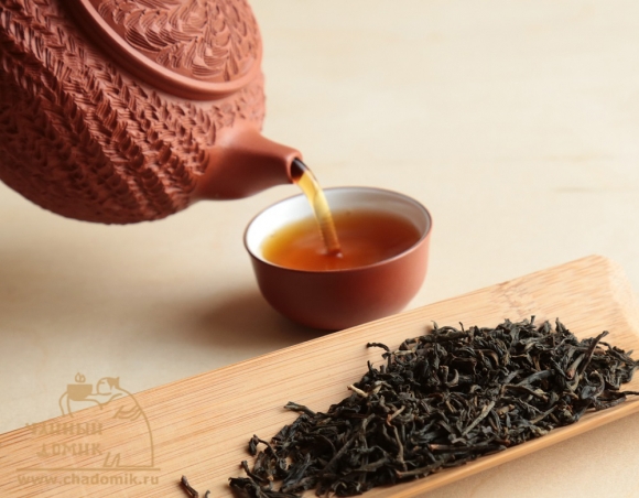 Красный чай из Дянь Си (Дянь Хун) 云南滇红茶 25 гр
