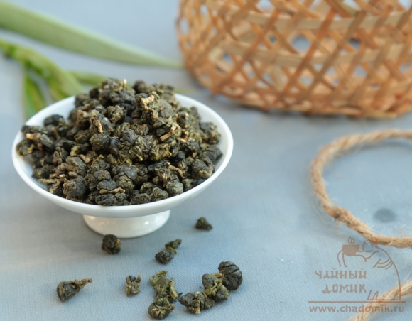 Высокогорный Улун (Као Шань У Лун) 25 гр