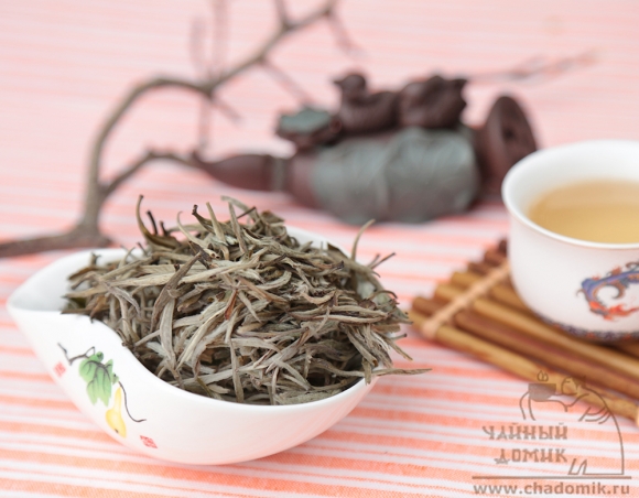 Владыка серебряных игл (Инь Чжень Ван) 25 гр