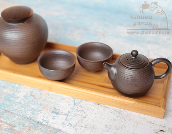 "Долина лотосов" - набор для чайной церемонии