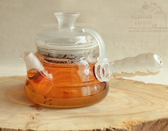 Чайник-сифон для варки чая 800 мл
