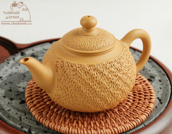 Чайник глиняный, исинский
