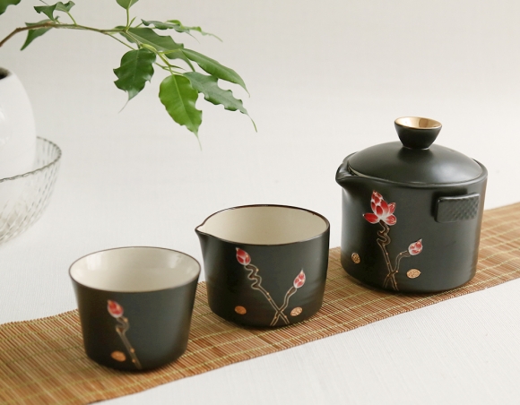 "Сакура" - набор для чайной церемонии