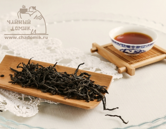 Красный чай "Огненный тигр" (Тань Ян Гун Фу) 25 гр