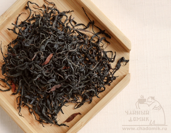Дикорастущий красный чай со снежной горы (Е Шен Да Сюэ Шань Хун Ча) 25 гр