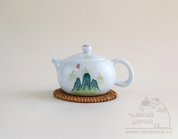 Чайник "Горы Улиньюань"