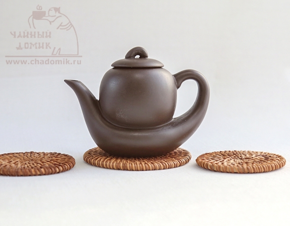 Чайник глиняный, исинский 180 мл
