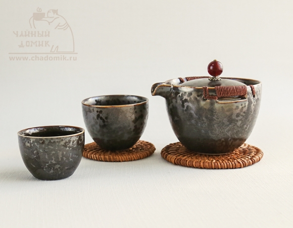 "Пустыня Ордос" - набор для чайной церемонии
