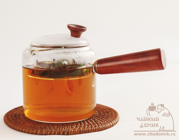 Чайник-сифон для варки чая в японском стиле 400 мл