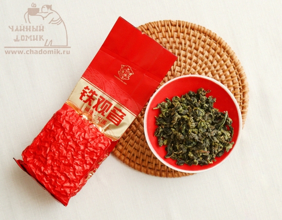 Тегуаньинь из Аньси "Мягкий вкус" 25 гр