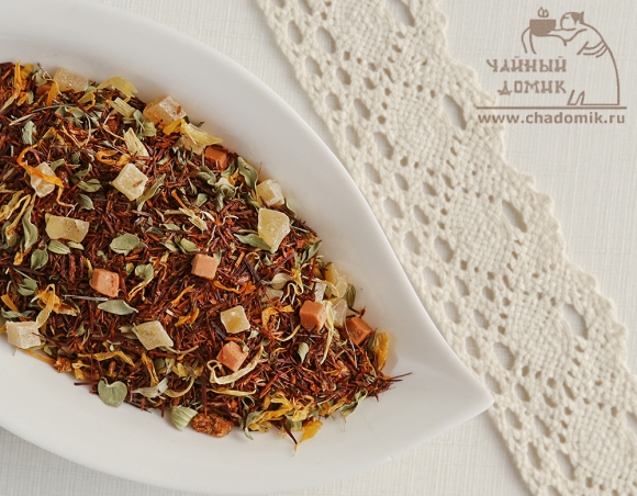 Ройбуш "Карамельная груша" 25 гр